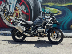 2018 BMW R1200GS ADVENTURE