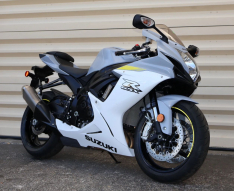 2022 SUZUKI GSX-R600
