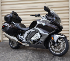 2018 BMW K1600GTL