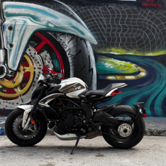 2022 MV AGUSTA DRAGSTER RR