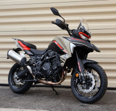 2025 Benelli TRK 702X