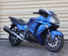 2017 KAWASAKI CONCOURS 14 ABS