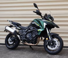 2025 BENELLI TRK 702