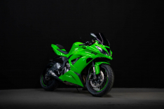 2018 KAWASAKI ZX636FJF NINJA ZX-6R ABS