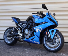 2024 SUZUKI GSX-8R