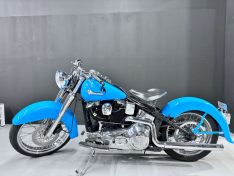 1998 Harley-Davidson FLSTC Heritage Softail Classic