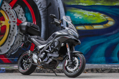 2013 DUCATI MULTISTRADA 1200 S GRANTURISMO