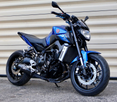 2016 YAMAHA FZ-09