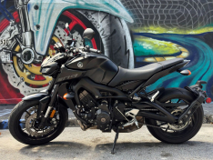 2019 YAMAHA MT-09