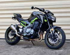 2017 KAWASAKI Z900 ABS
