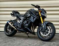 2020 SUZUKI GSX-S750