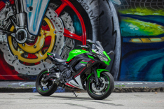 2022 KAWASAKI NINJA 650 KRT EDITION