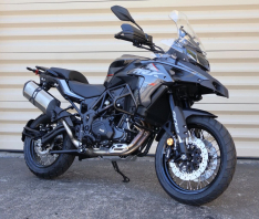 2024 BENELLI TRK 502