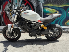 2020 DUCATI MONSTER 797 PLUS