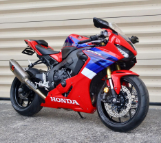 2024 HONDA CBR 1000 RR
