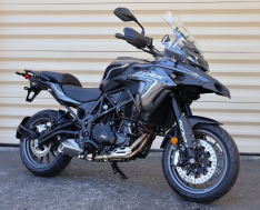 2025 BENELLI TRK 502