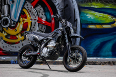 2022 KAWASAKI KLX300SM