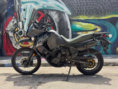 2018 KAWASAKI KL650EJF KLR 650