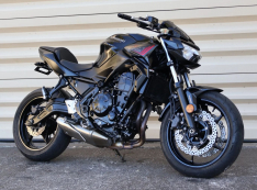 2020 KAWASAKI Z650 ABS