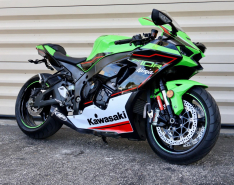2021 KAWASAKI NINJA ZX-10R ABS KRT EDITION