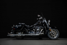 2005 YAMAHA XV17AM RS MIDNIGHT STAR