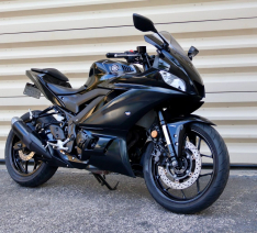 2023 YAMAHA YZF R3