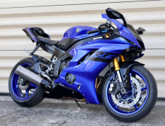 2018 YAMAHA YZF-R6