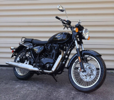 2025 BENELLI IMPERIALE 400