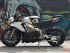 2024 APRILIA TUONO V4 FACTORY