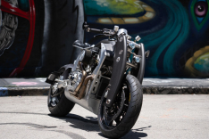 2008 CONFEDERATE B120 WRAITH