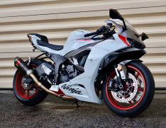 2025 KAWASAKI ZX636R