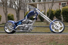 2012 KUSTOM KAOTIC COLONY HOTEL