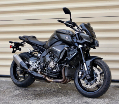 2020 YAMAHA MT 10