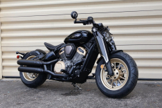 2025 BENDA NAPOLEON BOB 500