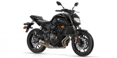 2019 YAMAHA MT 07