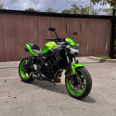 2023 KAWASAKI Z650 ABS