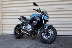 2019 KAWASAKI Z650