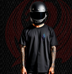 The Dragon Riders Moon Sigil T-Shirt