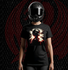 D-Rider: Awakened Dragoness T-Shirt