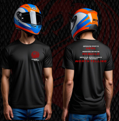 Broken Roads Dragon Riders T-Shirt