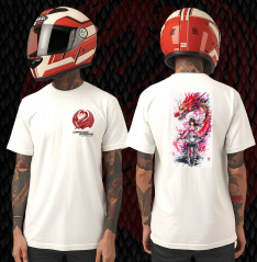 Dragon Drift Anime T-Shirt