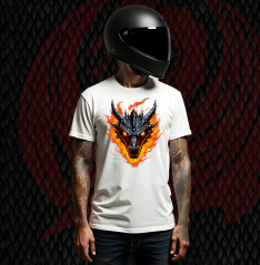 Dragons Gaze Dragon Riders T-Shirt
