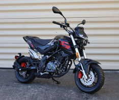 2024 BENELLI TNT 135