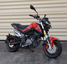 2024 BENELLI TNT 135