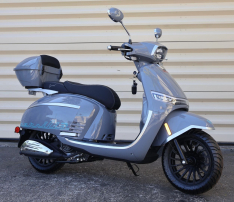 2024 KEEWAY VERSILIA 150