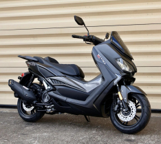 2025 ITALICA MAXIMA 200 EFI