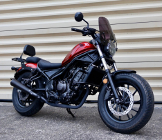 2023 HONDA CMX 300 REBEL ABS