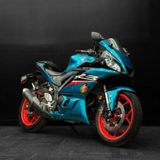 2021 YAMAHA YZF-R3 ABS