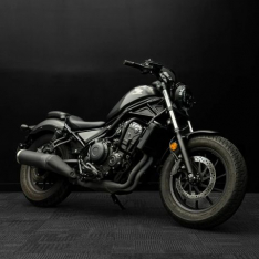 2022 Honda Rebel 500