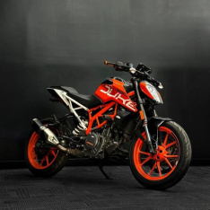 2020 KTM 390 DUKE
